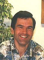 Amtsleiter Bernhard Wurzer