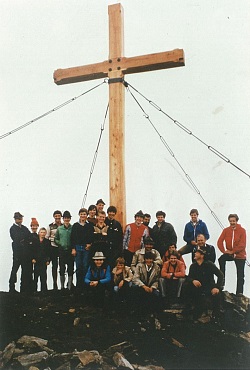 Ziethenkopf Errichtung 1979