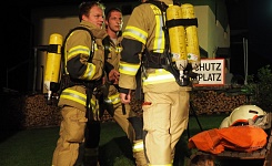 1. Herbstübung Urbantschnig Robert Nikolsdorf