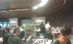 Fachtagung Feuerwehrakademie Klosterneuburg