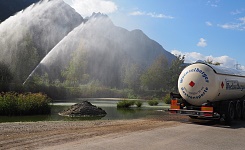 3. Herbstübung Biogasanlage Nikolsdorf