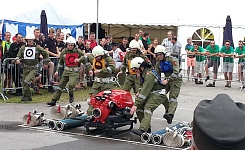 Abschnittsleistungsbewerb Oberdrauburg August 14