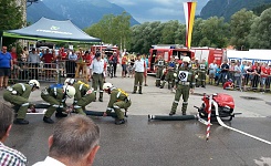 Abschnittsleistungsbewerb Oberdrauburg August 14