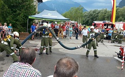 Abschnittsleistungsbewerb Oberdrauburg August 14