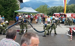 Abschnittsleistungsbewerb Oberdrauburg August 14