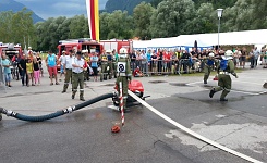 Abschnittsleistungsbewerb Oberdrauburg August 14