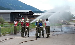 Abschnittsleistungsbewerb Oberdrauburg August 14