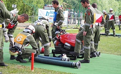 Bezirks-Nassleistungsbewerb St. Johann im Walde Juli 14