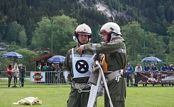 Bezirks-Nassleistungsbewerb St. Johann im Walde Juli 14