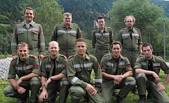 Bezirks-Nassleistungsbewerb St. Johann im Walde Juli 14