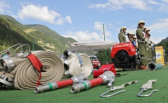 Bezirks-Nassleistungsbewerb St. Johann im Walde Juli 14