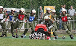 Bezirks-Nassleistungsbewerb St. Johann im Walde Juli 14