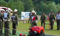 Bezirks-Nassleistungsbewerb St. Johann im Walde Juli 14