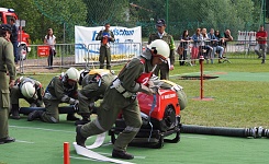 Bezirks-Nassleistungsbewerb St. Johann im Walde Juli 14