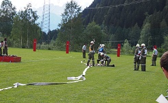Bezirks-Nassleistungsbewerb St. Johann im Walde Juli 14
