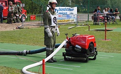 Bezirks-Nassleistungsbewerb St. Johann im Walde Juli 14