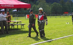 Bezirks-Nassleistungsbewerb St. Johann im Walde Juli 14