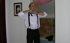 Ritschy in Schale...