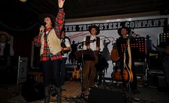 "Die Party ist eröffnet!"