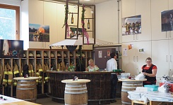 Feuerwehrheurigen 2014