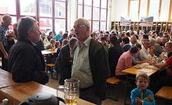 Feuerwehrheurigen 2014