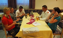 Feuerwehrheurigen 2014