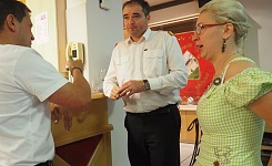 Feuerwehrheurigen 2014