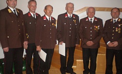 Florianifeier Kultursaal Nikolsdorf