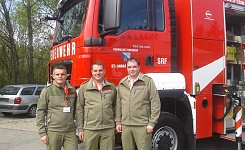 Fachtagung Feuerwehrakademie Klosterneuburg