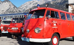 Kommandantenausflug Nord-Südtirol
