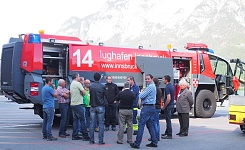 Kommandantenausflug Nord-Südtirol