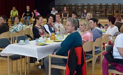 Adventfrühstück