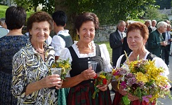 15. August - Hoher Frauentag