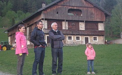 2. Frühjahrsübung Eder Michael Lengberg