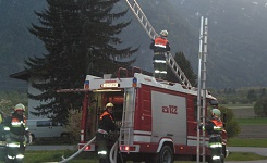 2. Frühjahrsübung Eder Michael Lengberg