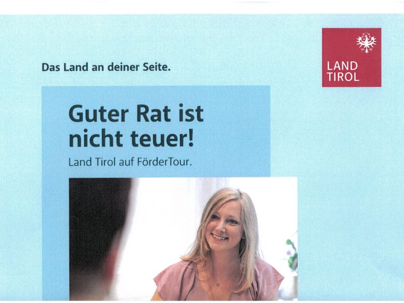 Info Land Tirol