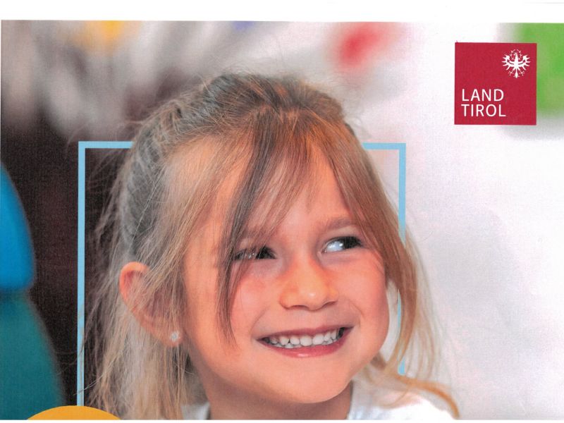 Ausschnitt aus Plakat Land Tirol